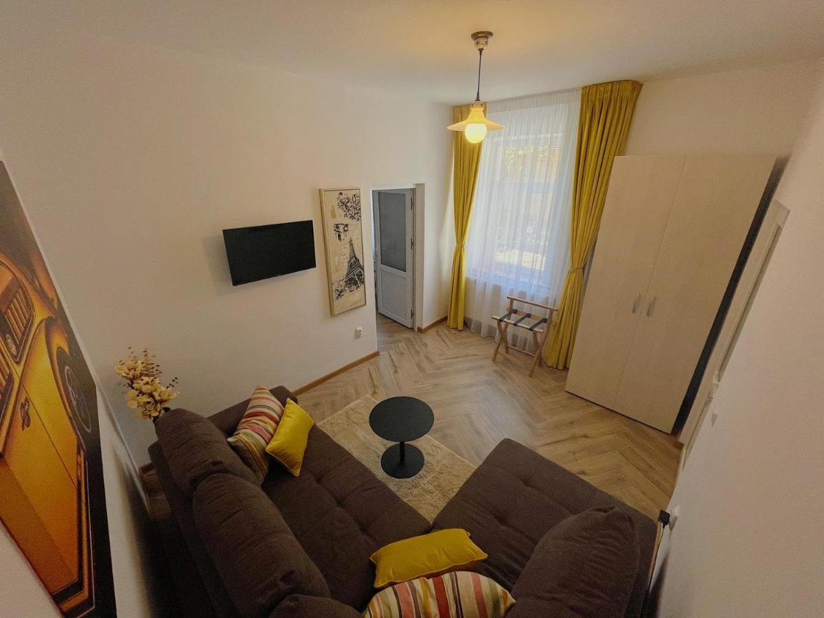 Inna Apart Sibiu Exterior foto