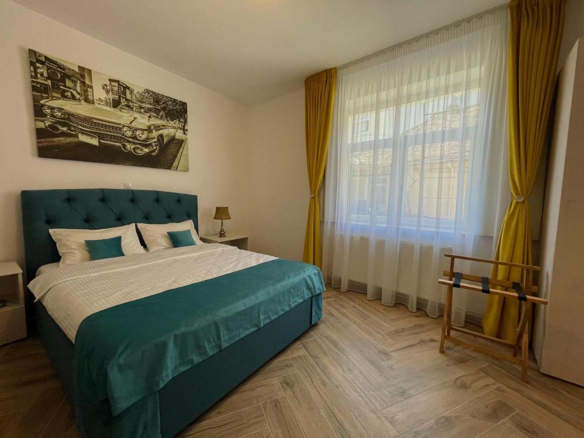 Inna Apart Sibiu Exterior foto